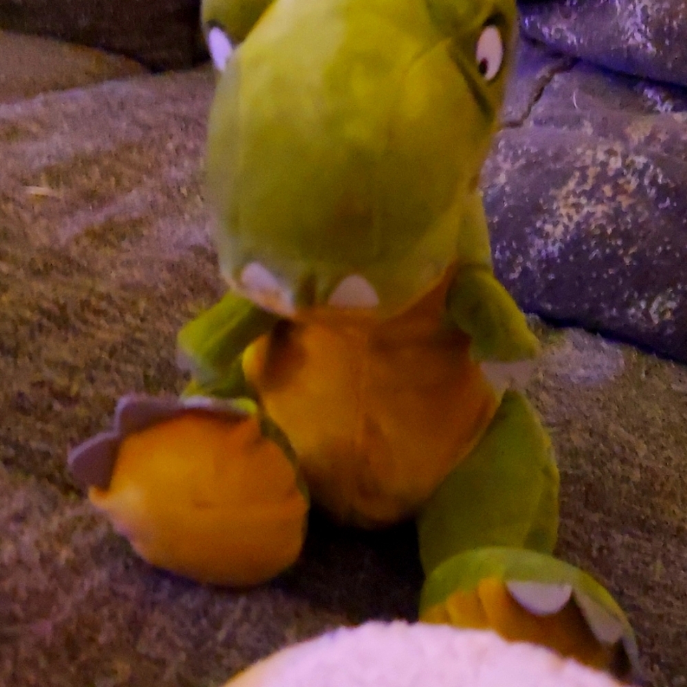 I am selling  a  Dinosaur